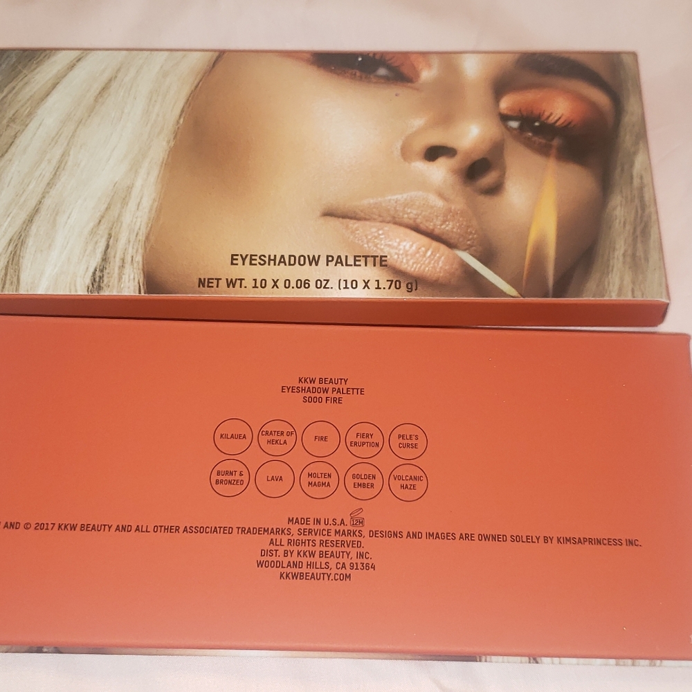 KKW Beauty Palette - Picture 3 of 8